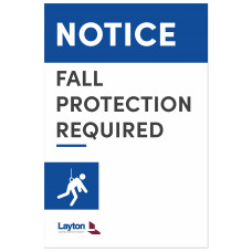 Fall Protection Required