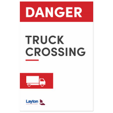 Truck Crossing