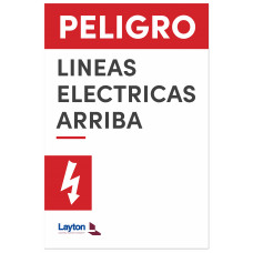 Lineas Electricas Arriba (Power Lines Overhead)