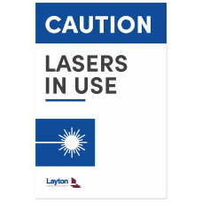 Lasers in Use