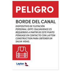 Borde del Canal (Water's Edge)