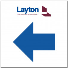 Directional Sign-Left Arrow