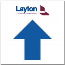 Directional Sign-UP/FORWARD Arrow