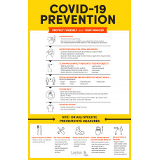 COVID Prevention (English)
