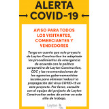Alerta COVID-19 (Spanish)