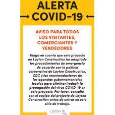 Alerta COVID-19 (Spanish)