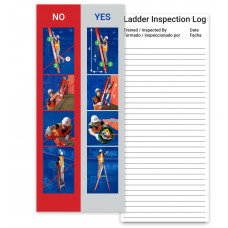 Ladder Tag, Double-sided (Pack of 50)