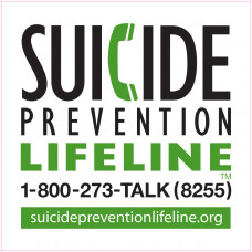 Suicide Prevention-ENGLISH (Decal) Suicide Prevention-ENGLISH (Decal)